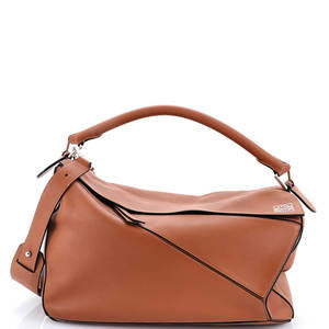 Loewe Large Puzzle Bag Leather